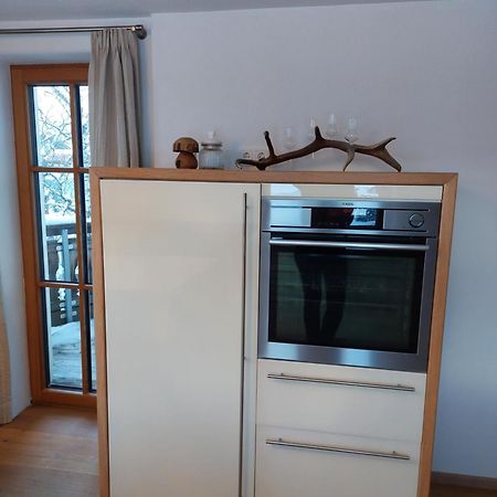 Foersterhaus Apartment Holzgau Bagian luar foto