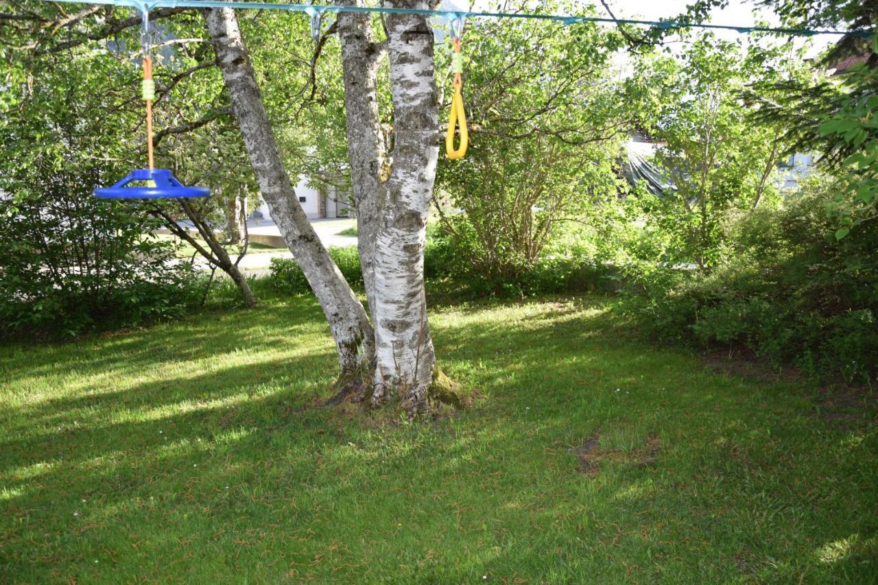 Foersterhaus Apartment Holzgau Bagian luar foto