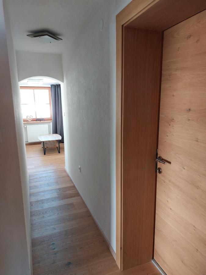 Foersterhaus Apartment Holzgau Bagian luar foto