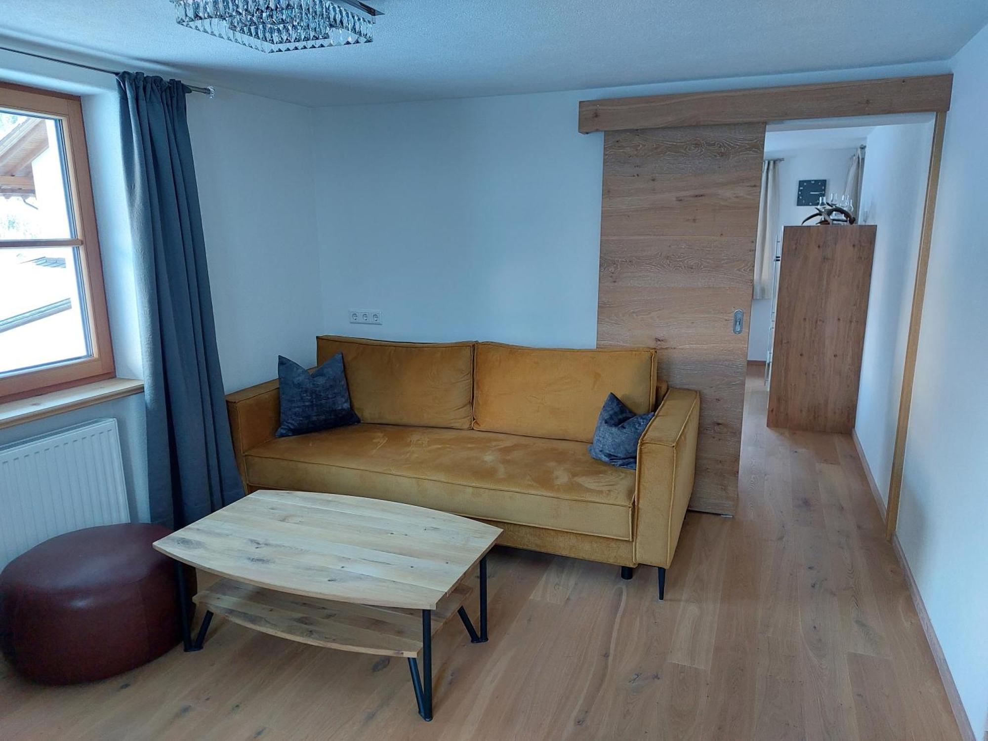 Foersterhaus Apartment Holzgau Bagian luar foto